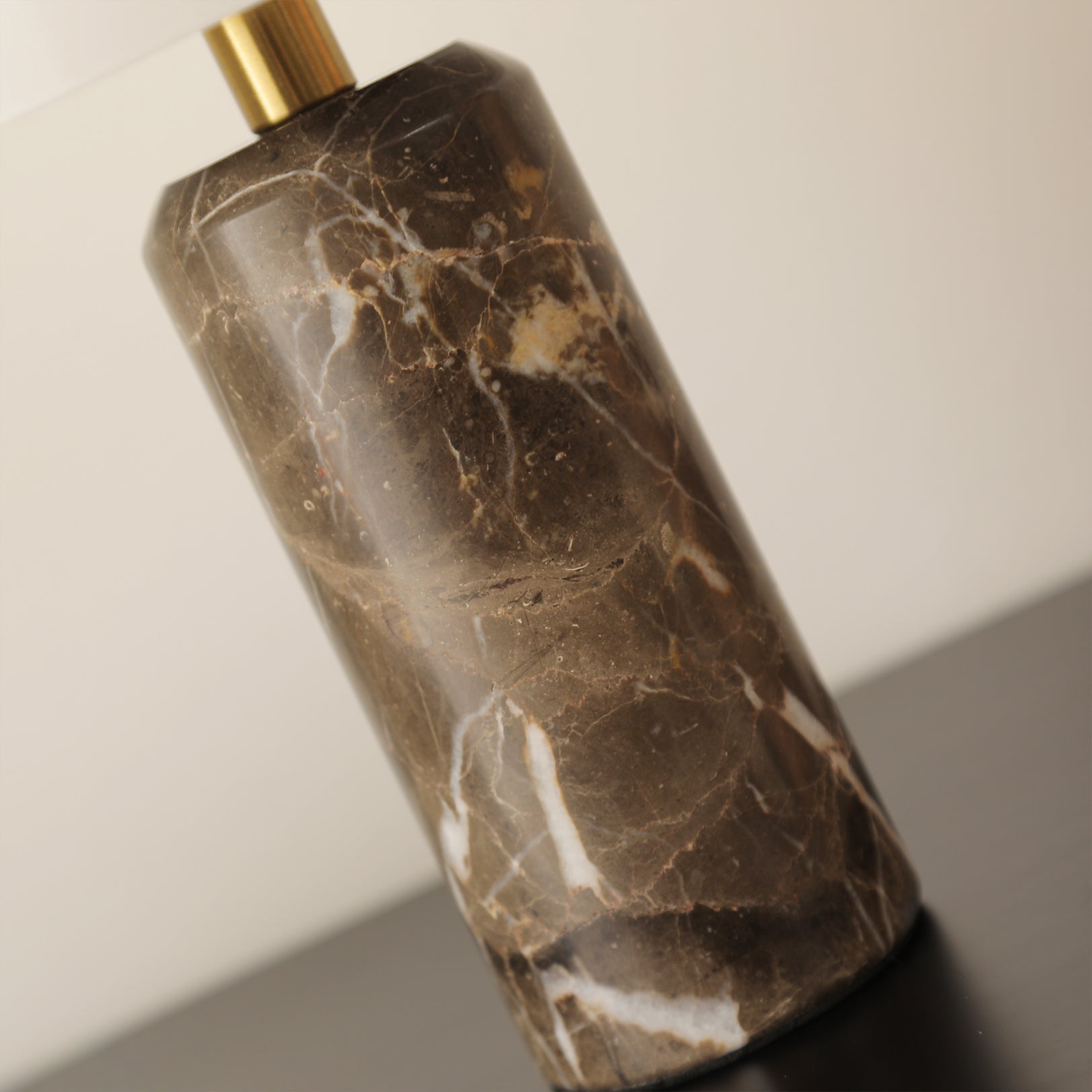 Nico Marble Portable Table Lamp