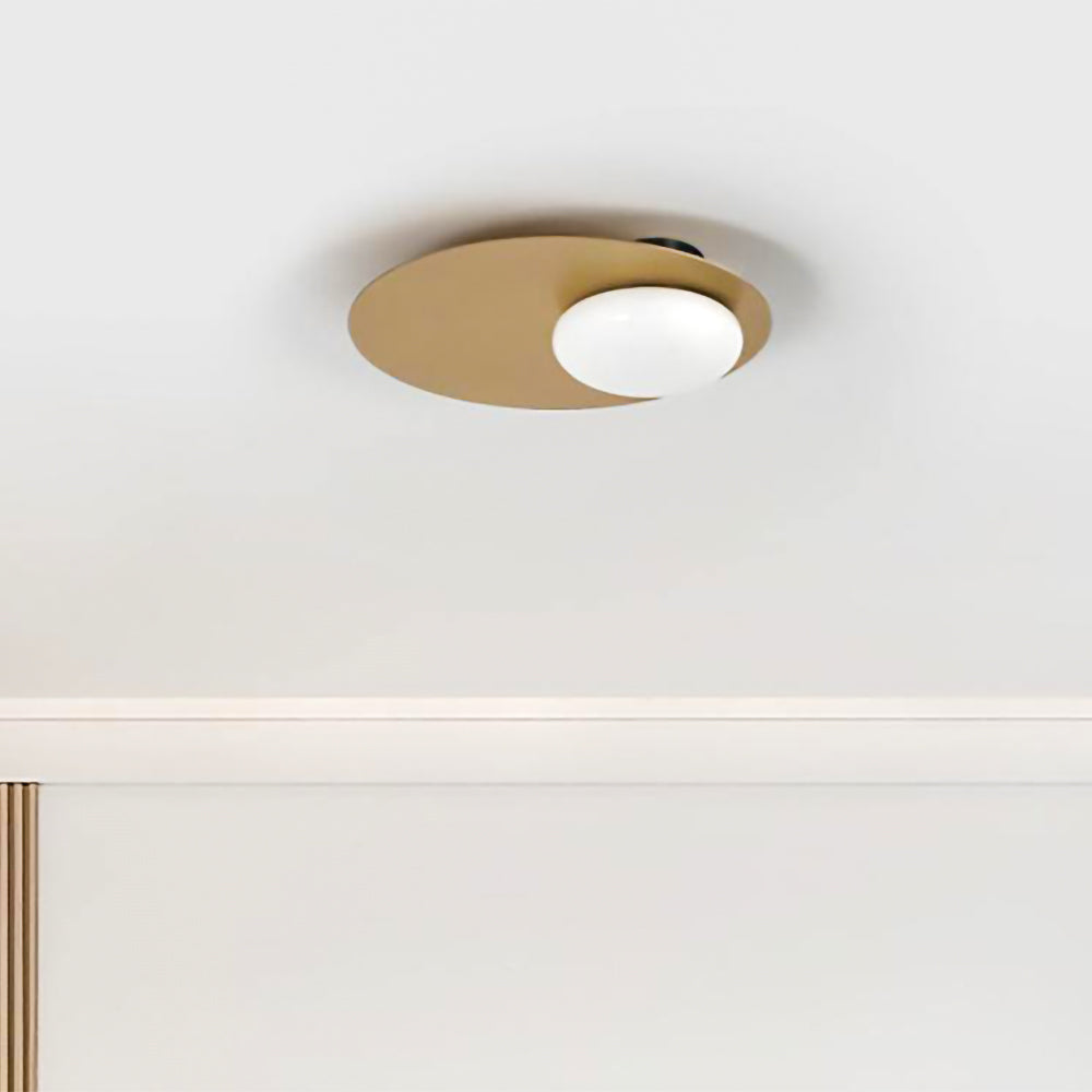 Nodes Angled Wall Lamp