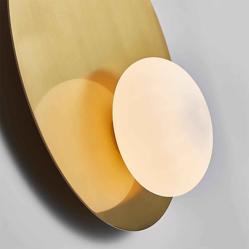 Nodes Angled Wall Lamp