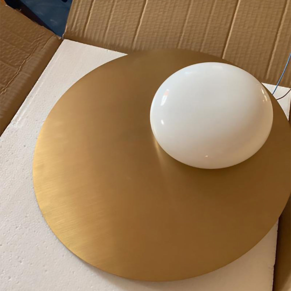 Nodes Angled Wall Lamp