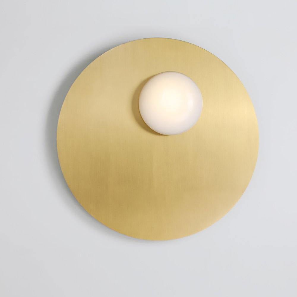 Nodes Angled Wall Lamp