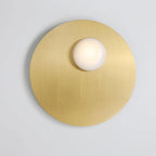 Nodes Angled Wall Lamp