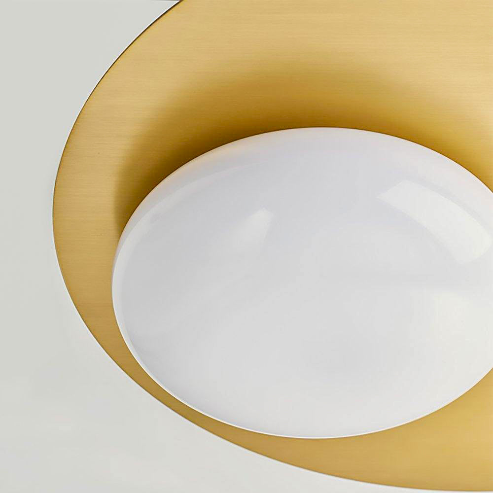 Nodes Angled Wall Lamp