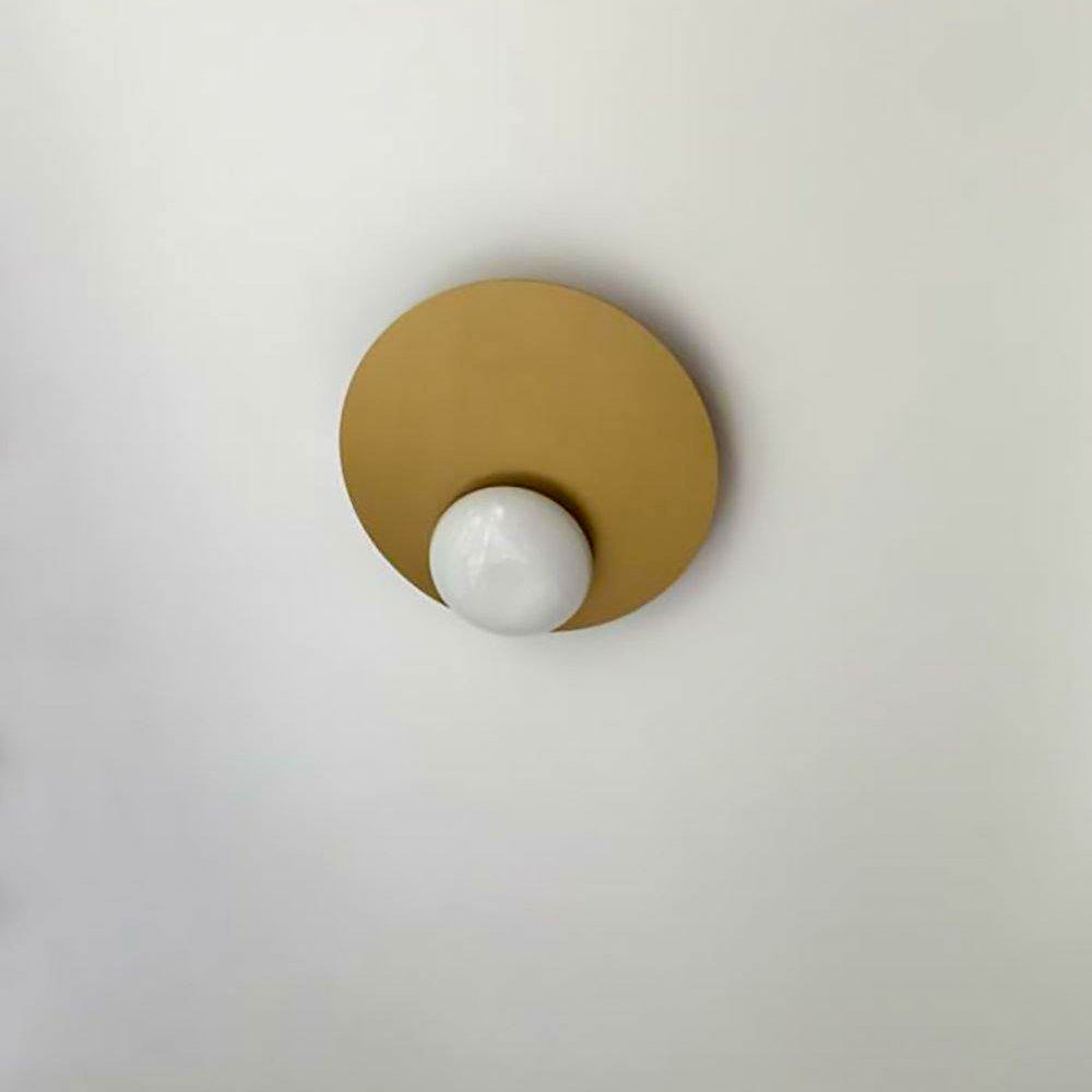 Nodes Angled Wall Lamp