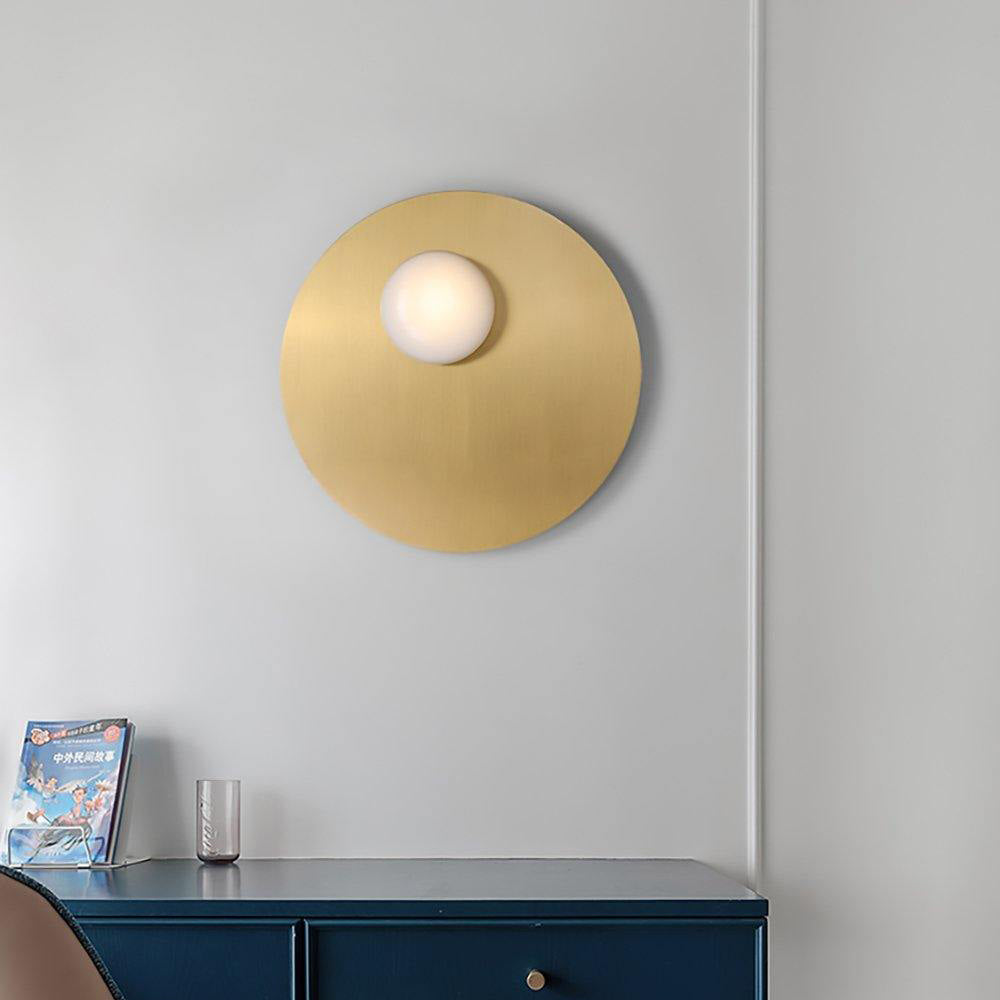 Nodes Angled Wall Lamp