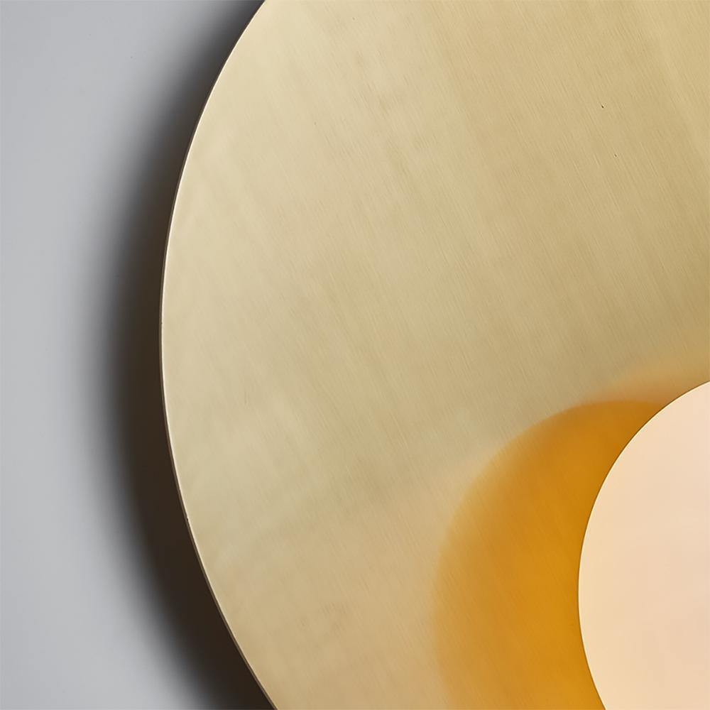 Nodes Angled Wall Lamp