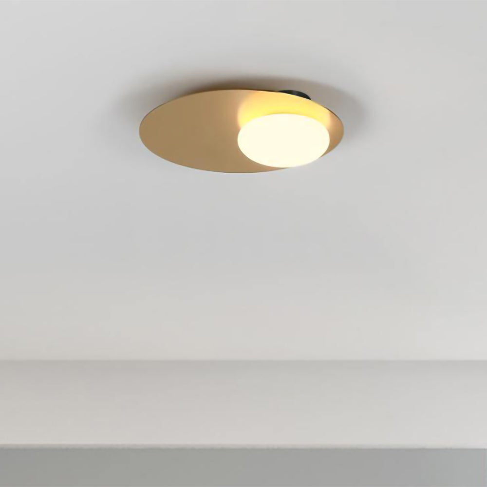 Nodes Angled Wall Lamp