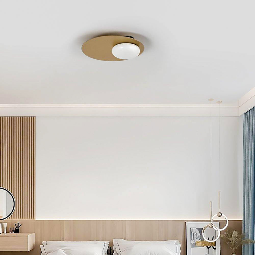 Nodes Angled Wall Lamp