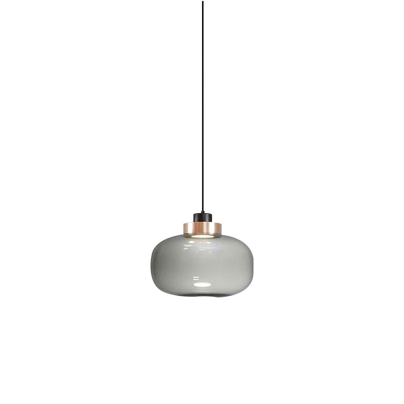 Chris LED Pendant Lighting Glass