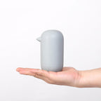 Abstract Ceramic Bird Figurine