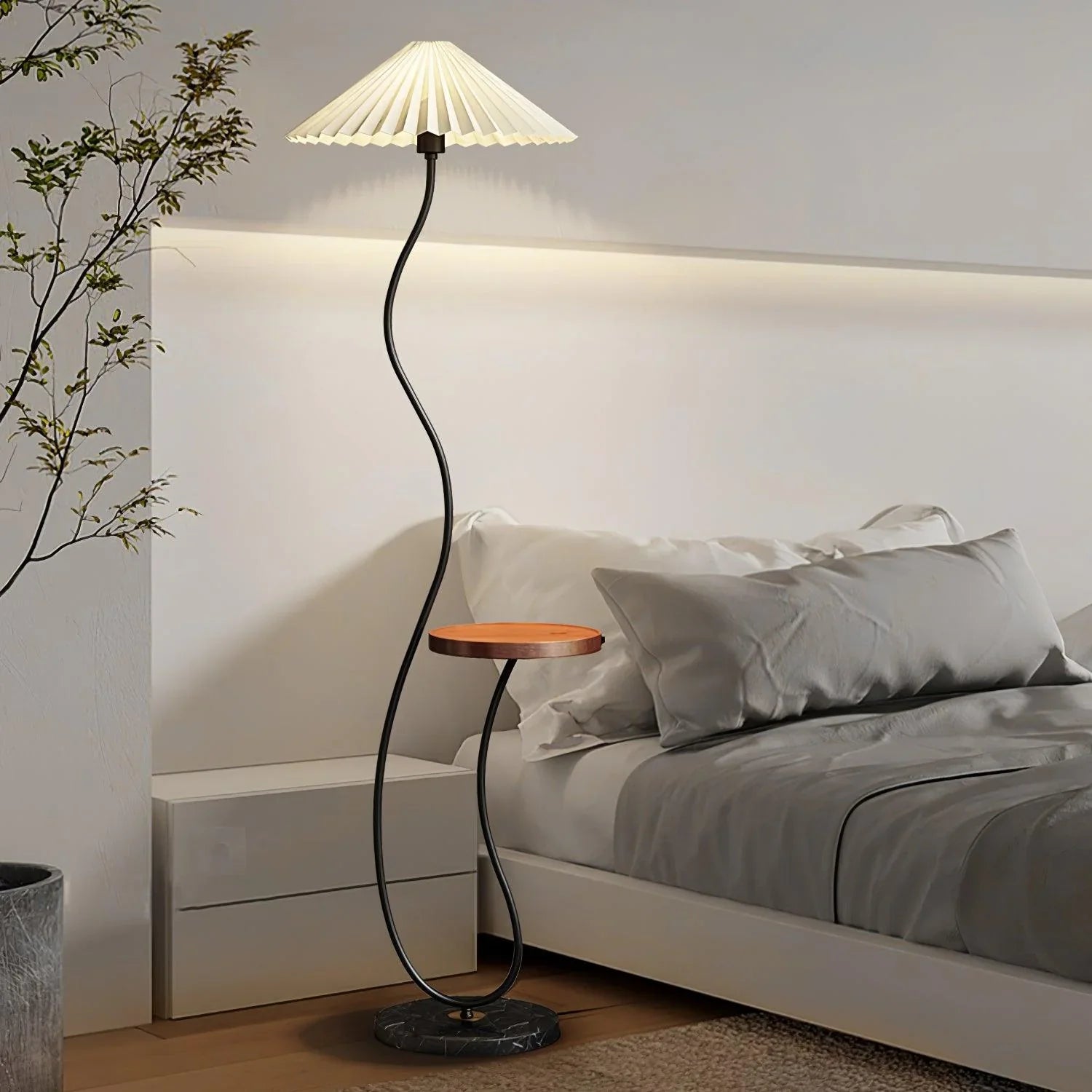 Nordic Art Floor Lamp