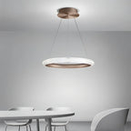 Nordic Circular Chandelier for Living Room