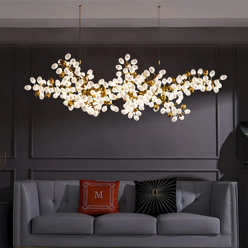 Nordic Grape Shape Chandelier