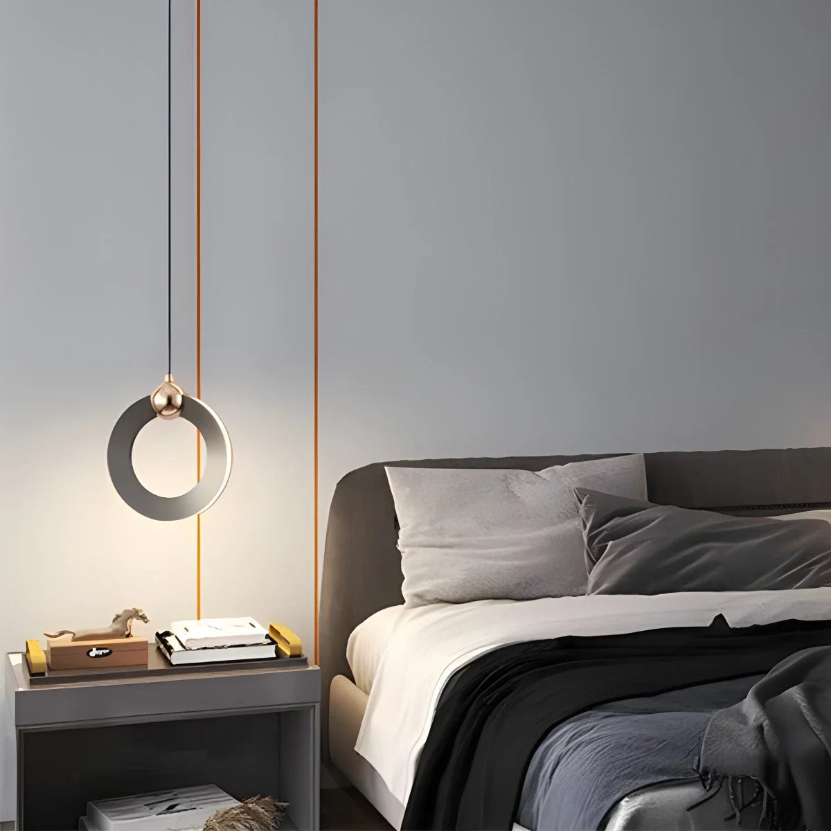 Nordic LED Ceiling Chandelier