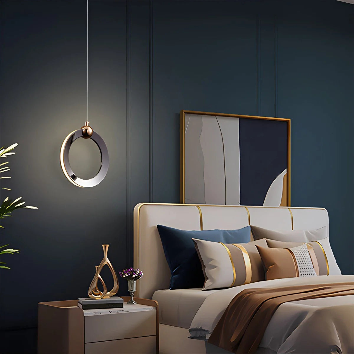 Nordic LED Ceiling Chandelier