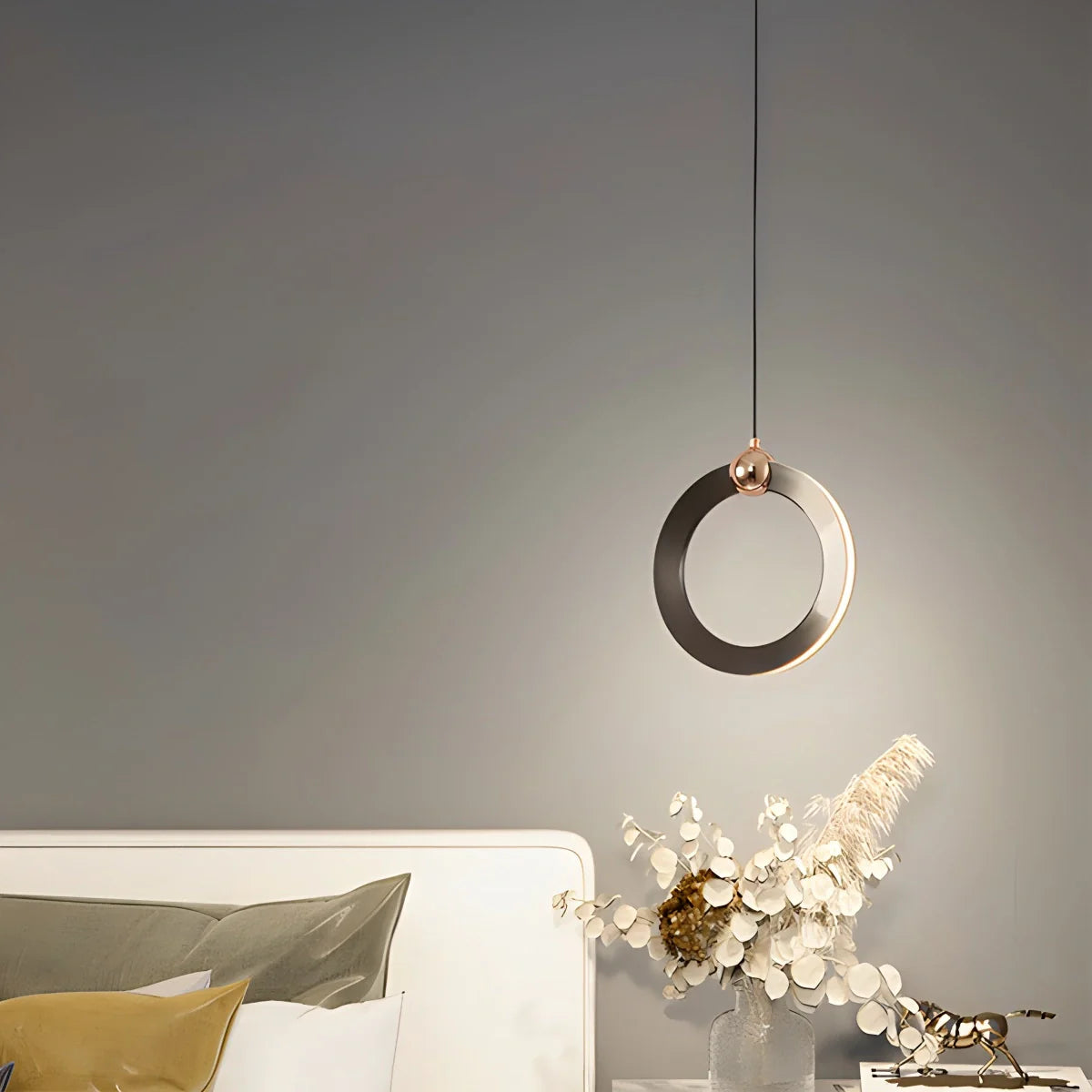 Nordic LED Ceiling Chandelier