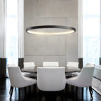 Nordic Simple Ring Ceiling Chandelier
