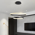Nordic Simple Ring Ceiling Chandelier