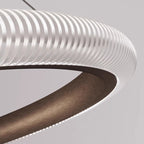 Nordic Circular Chandelier for Living Room