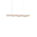 Almendra Linear Pendant Light