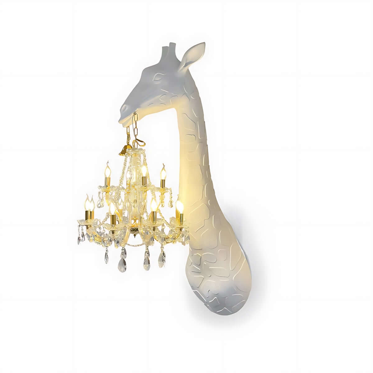 Nuvexa Giraffe Wall Lamp
