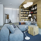 Nuvola Pendant Light