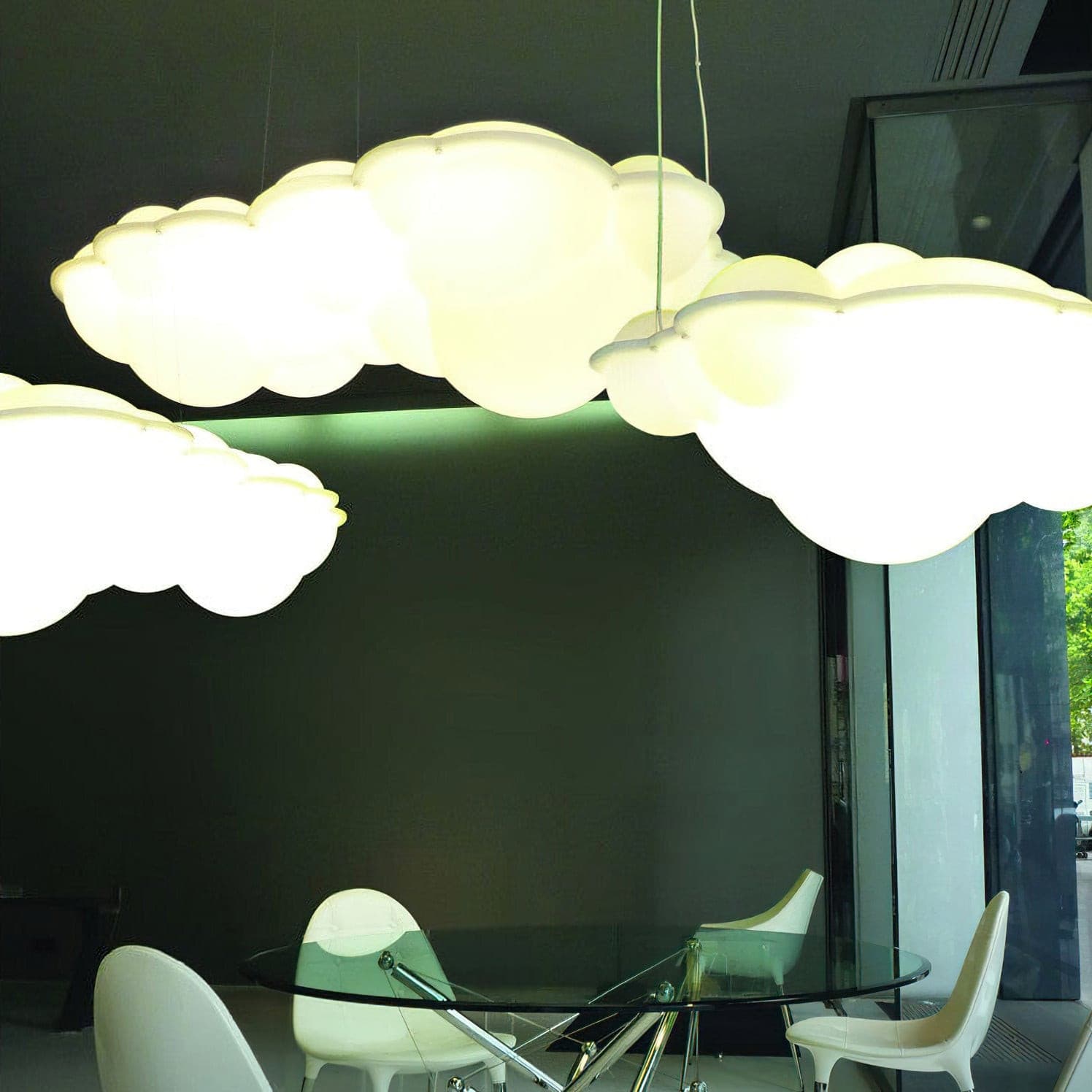 Nuvola Pendant Light