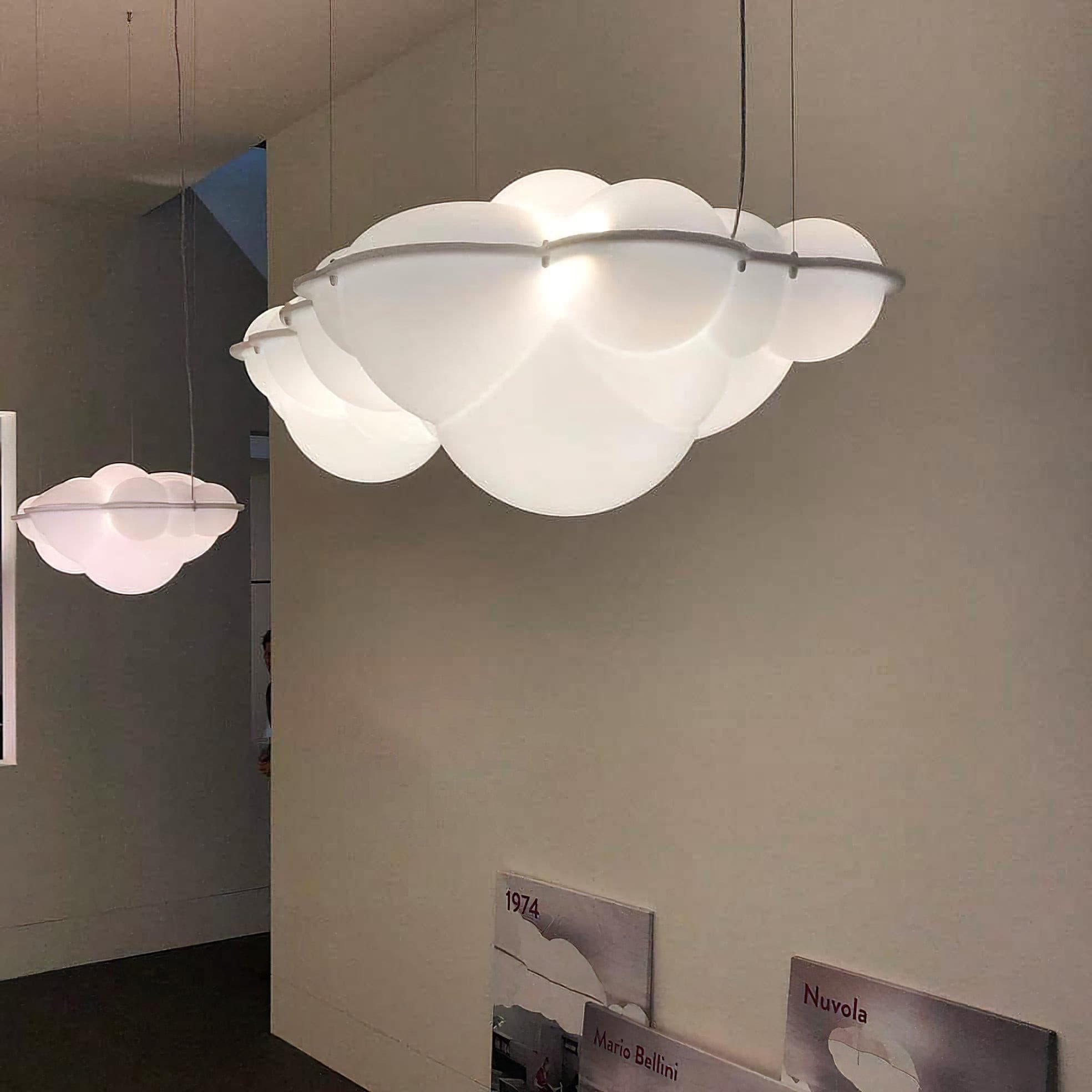 Nuvola Pendant Light