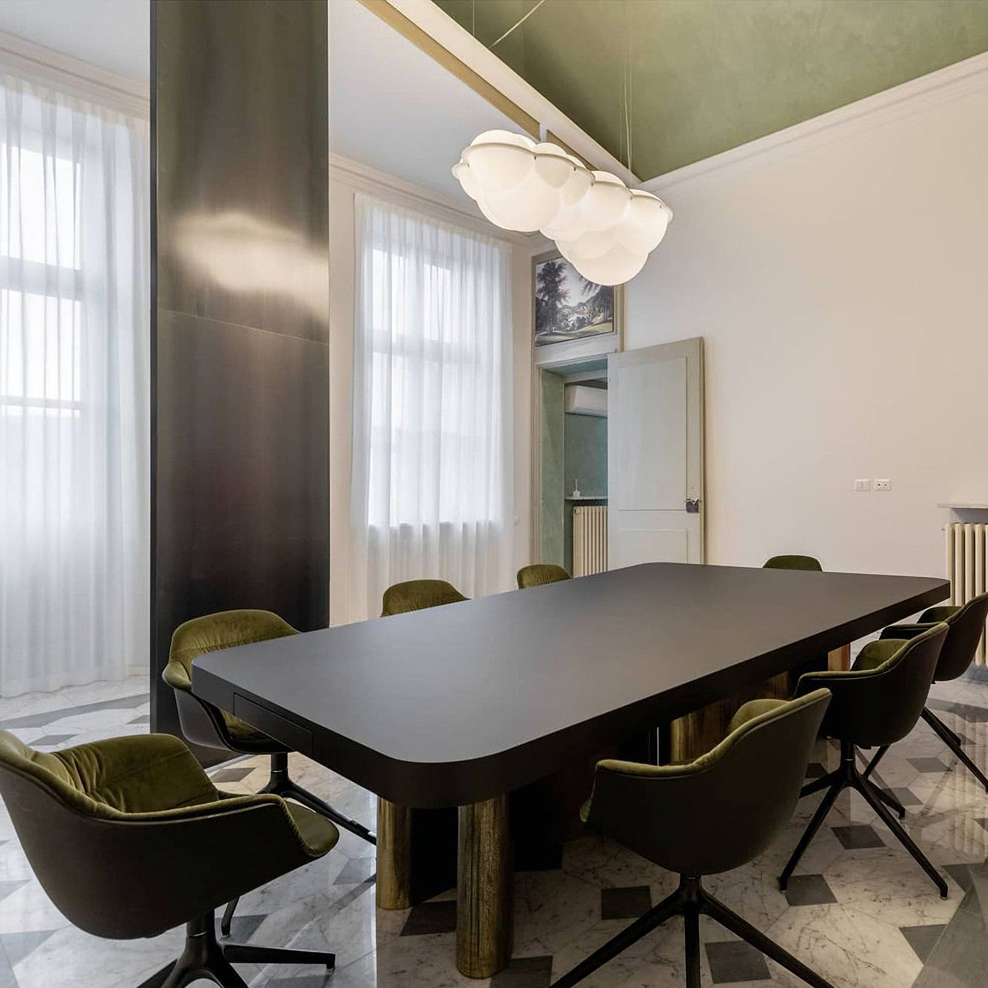 Nuvola Pendant Light