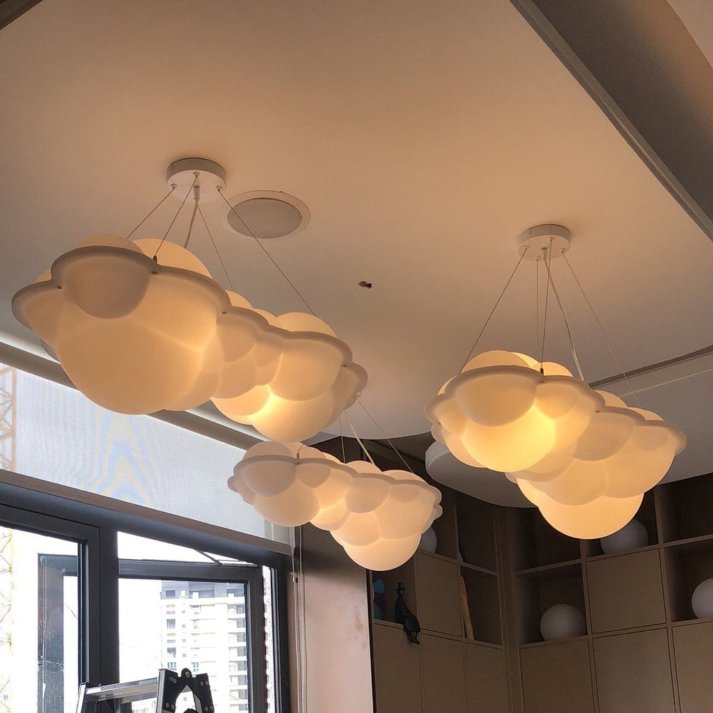 Nuvola Pendant Light
