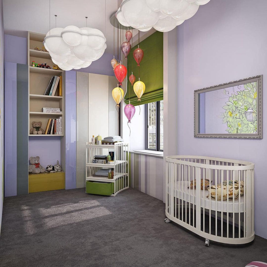 Nuvola Pendant Light