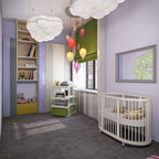 Nuvola Pendant Light