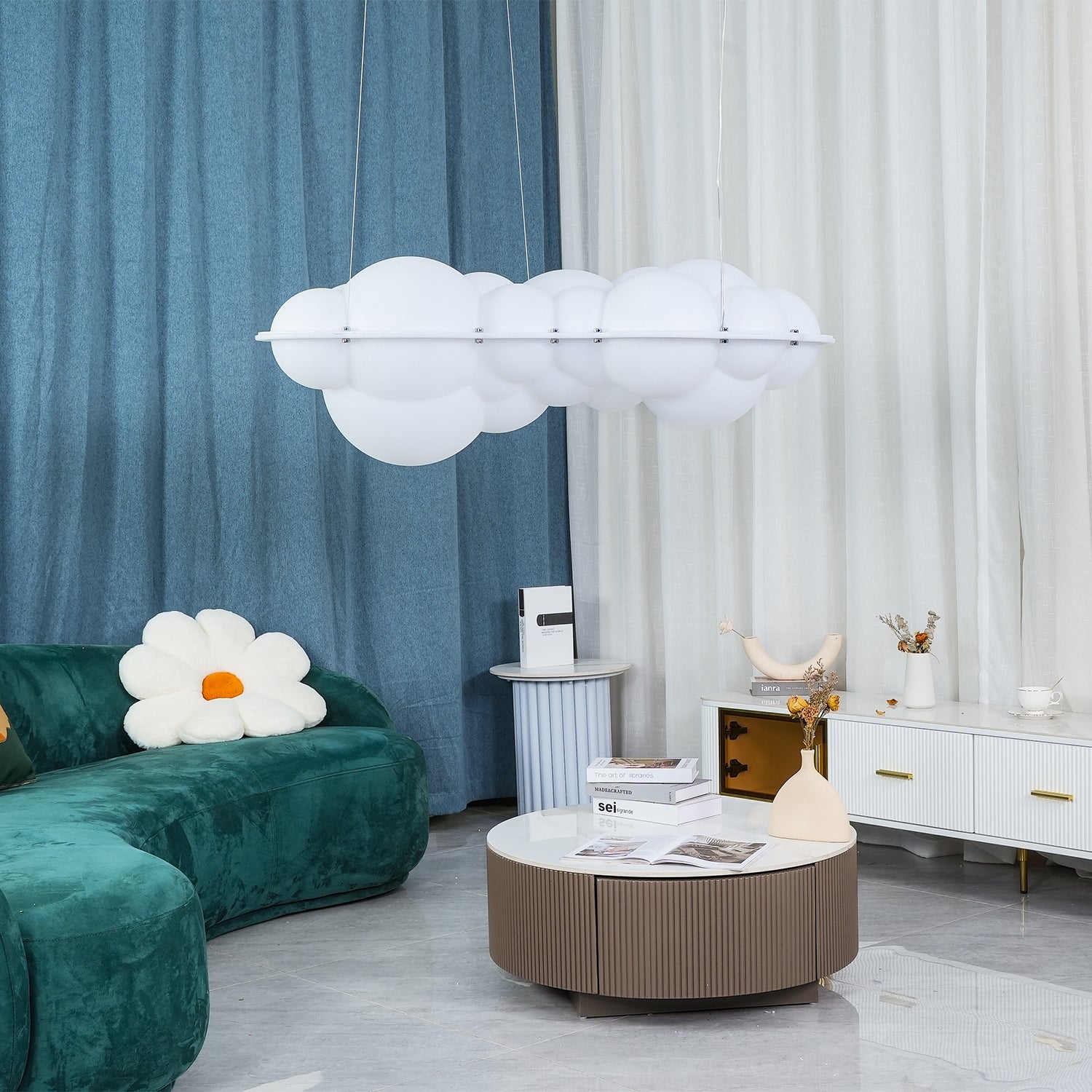 Nuvola Pendant Light