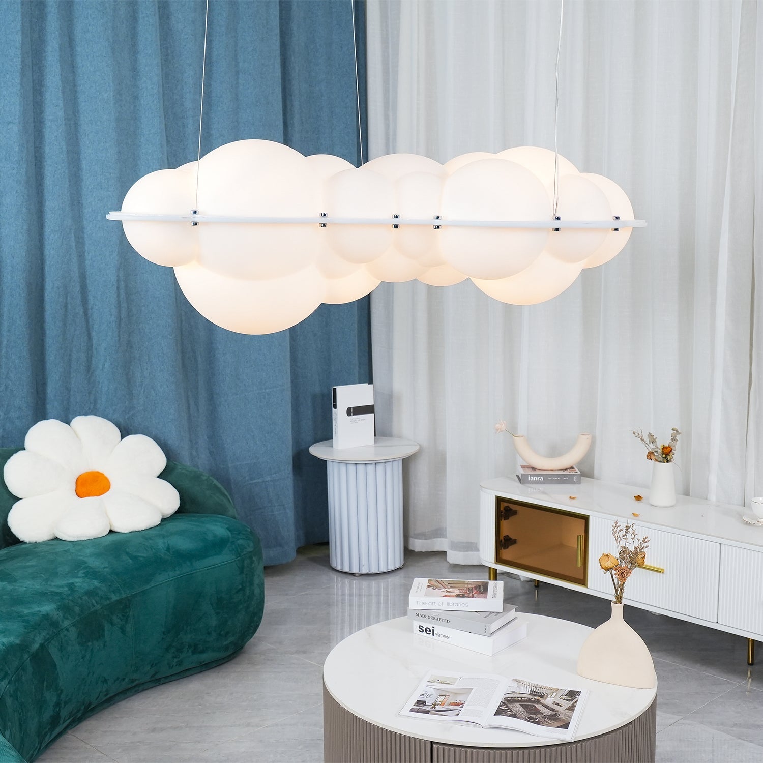 Nuvola Pendant Light