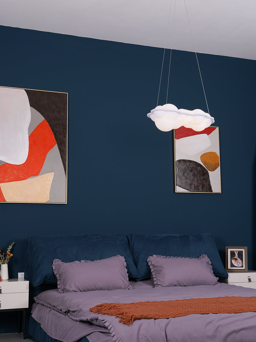 Nuvola Pendant Light