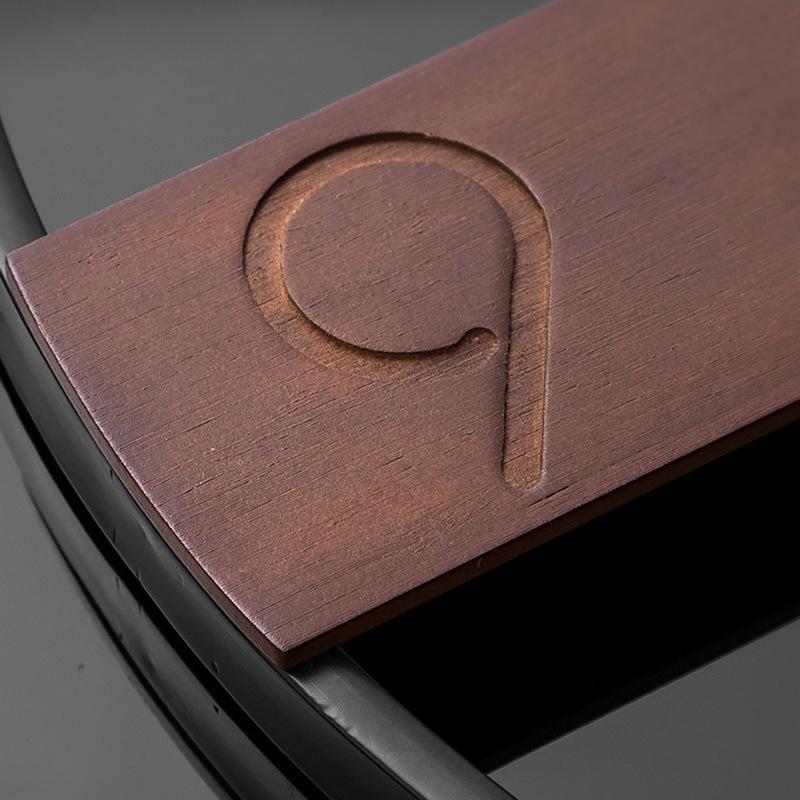 Modern Elegant Wall Clock