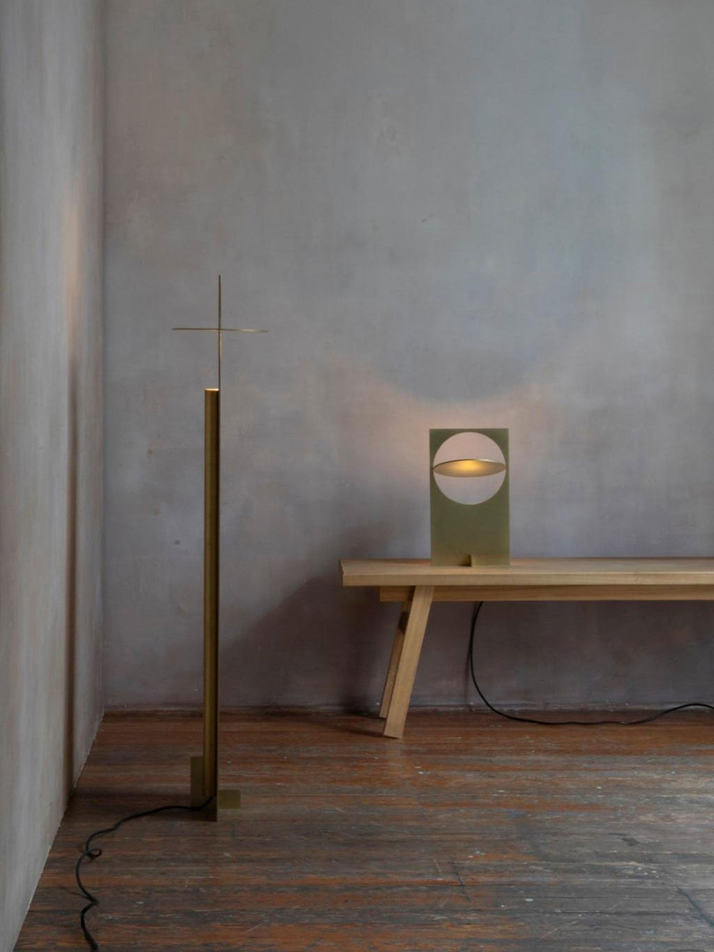 OBJ 01 Table Lamp
