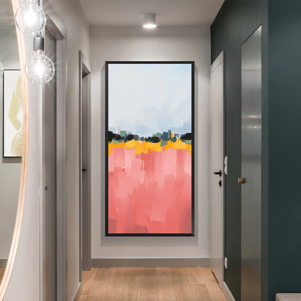 Embrace Canvas Prints