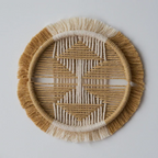 Circles Macrame Wall Hangings