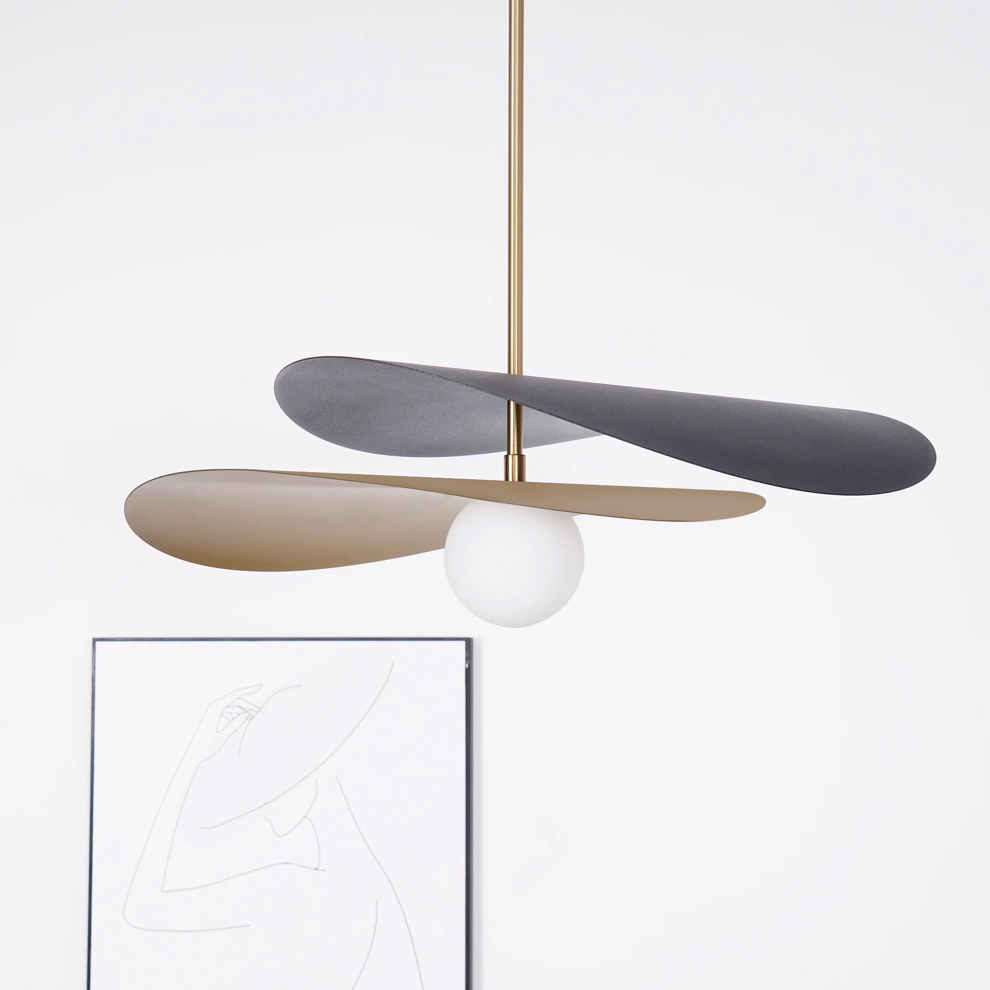 Olivia Pendant Light