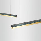 One Word Pendant Light