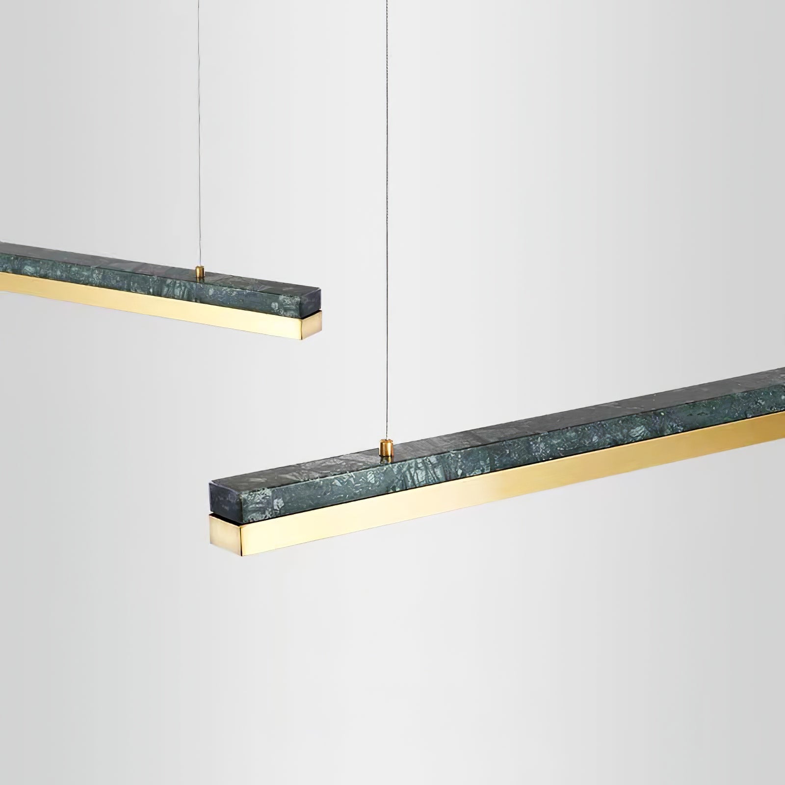 One Word Pendant Light