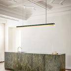 One Word Pendant Light