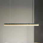 One Word Pendant Light