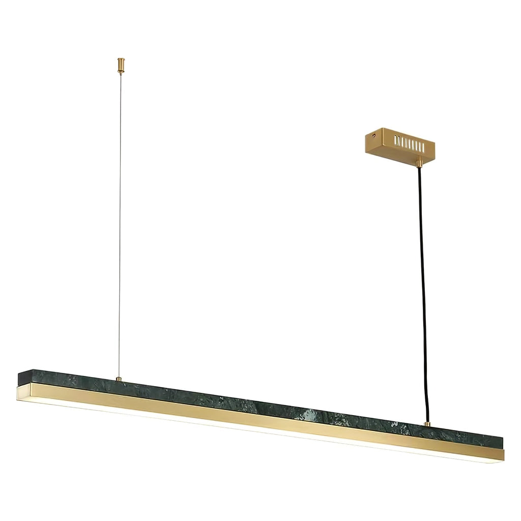 One Word Pendant Light