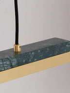 One Word Pendant Light