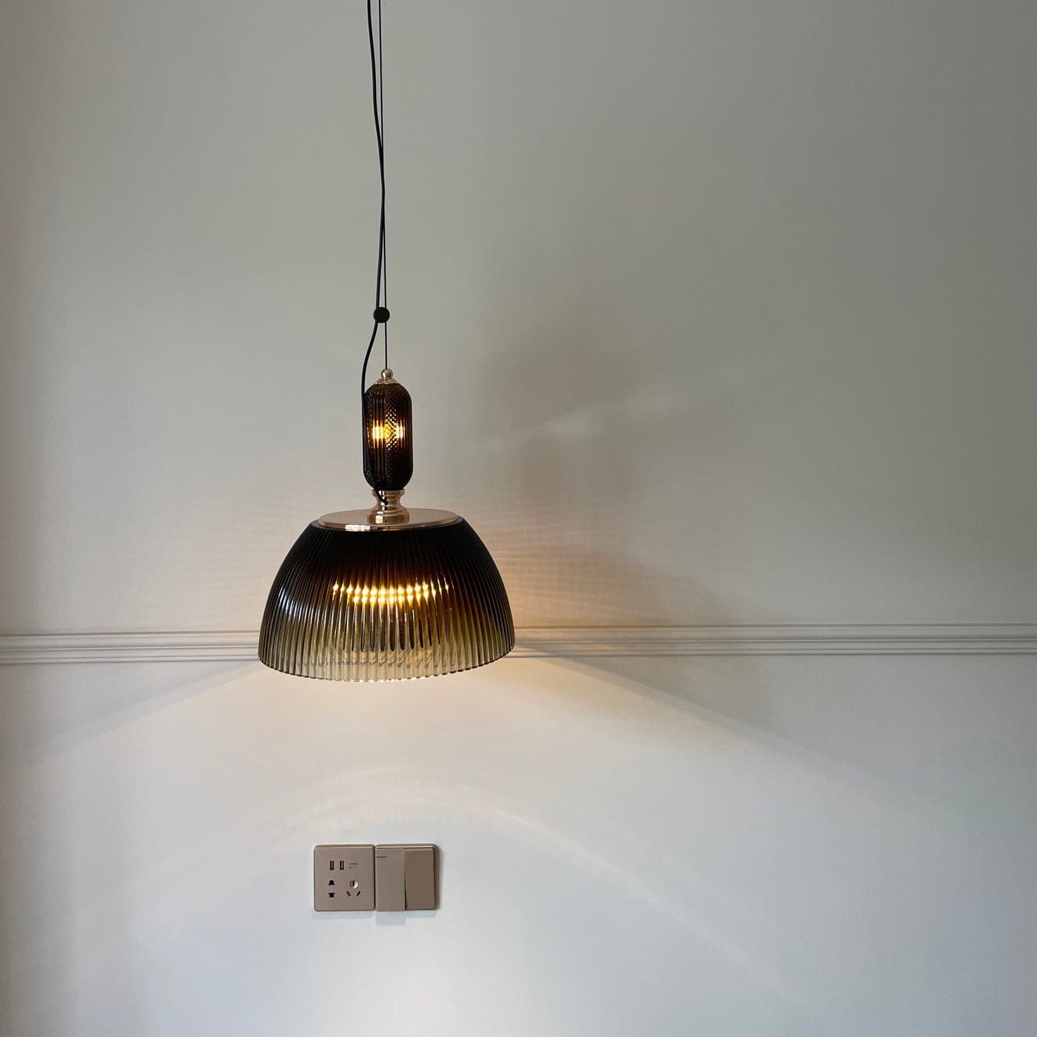 One Pendant Lamp