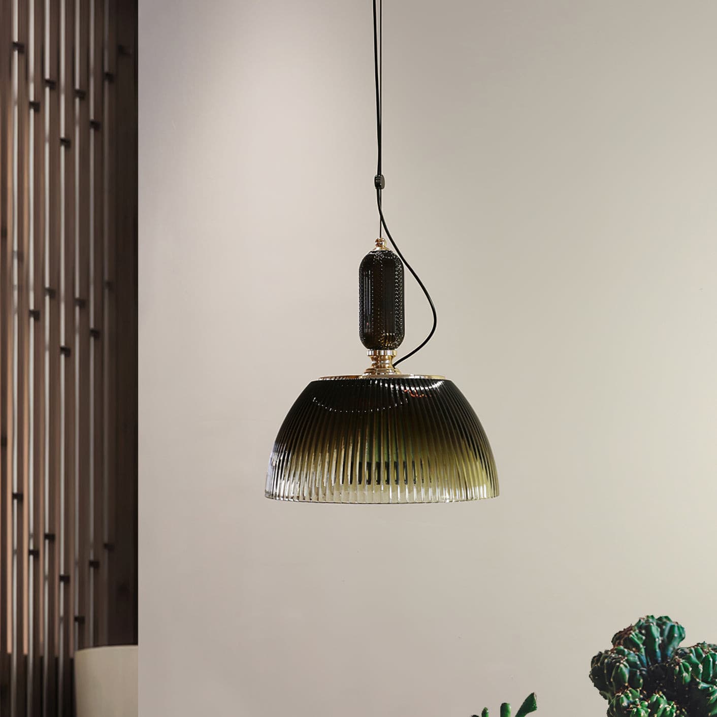 One Pendant Lamp