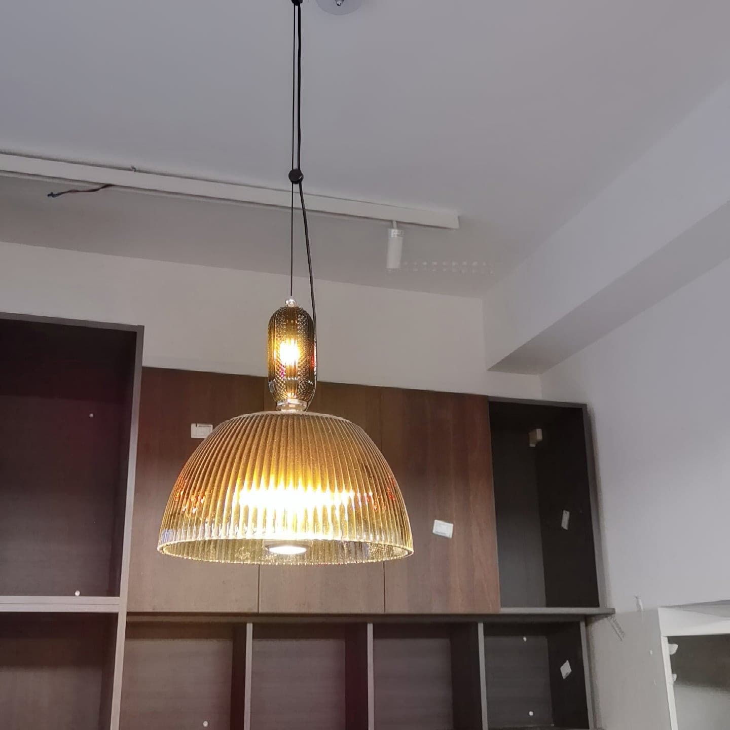 One Pendant Lamp