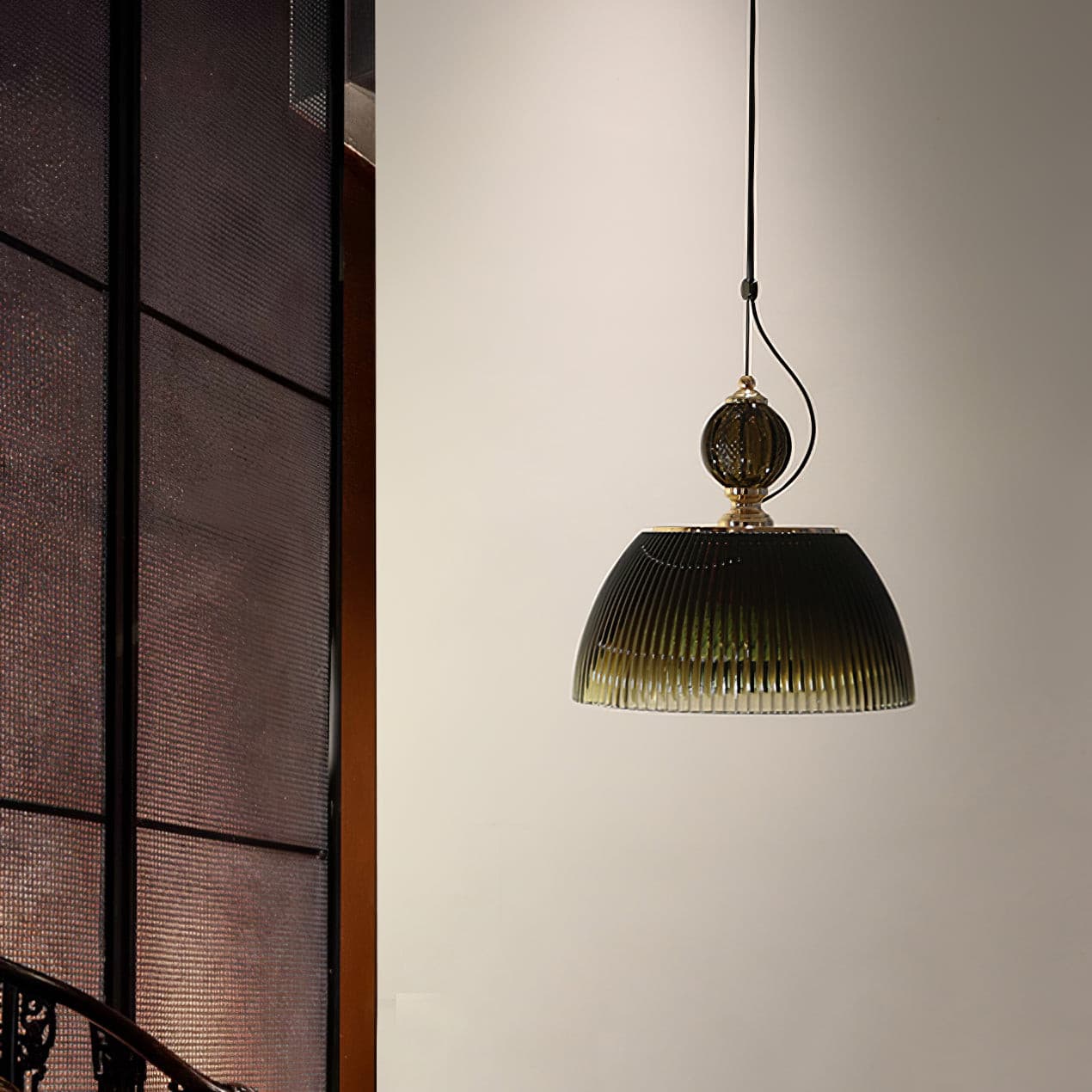 One Pendant Lamp